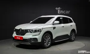 Renault-koreasamsung Qm6 2.0 GDe LE Signature 2WD 2021