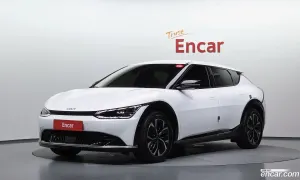 Kia Ev6 Earth Long Range 2023