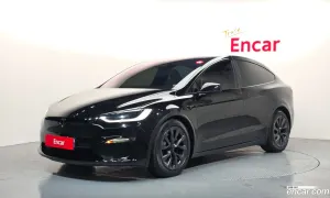 Tesla Model x Long Range 2023