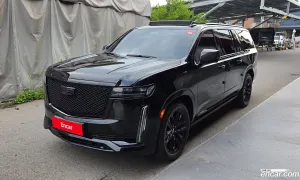 Cadillac Escalade ESV Sports Platinum 6.2 ESV 2023