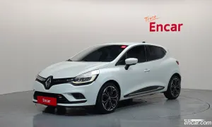 Renault-koreasamsung Cilo Intens 2018