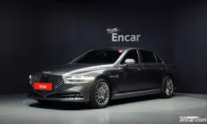 Genesis G90 Prestige 3.8 AWD 2020