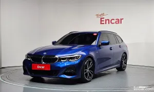 Bmw 3-series 320d Touring M Sport 2021