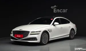 Genesis G80 Gasoline 2.5 Turbo AWD 2021