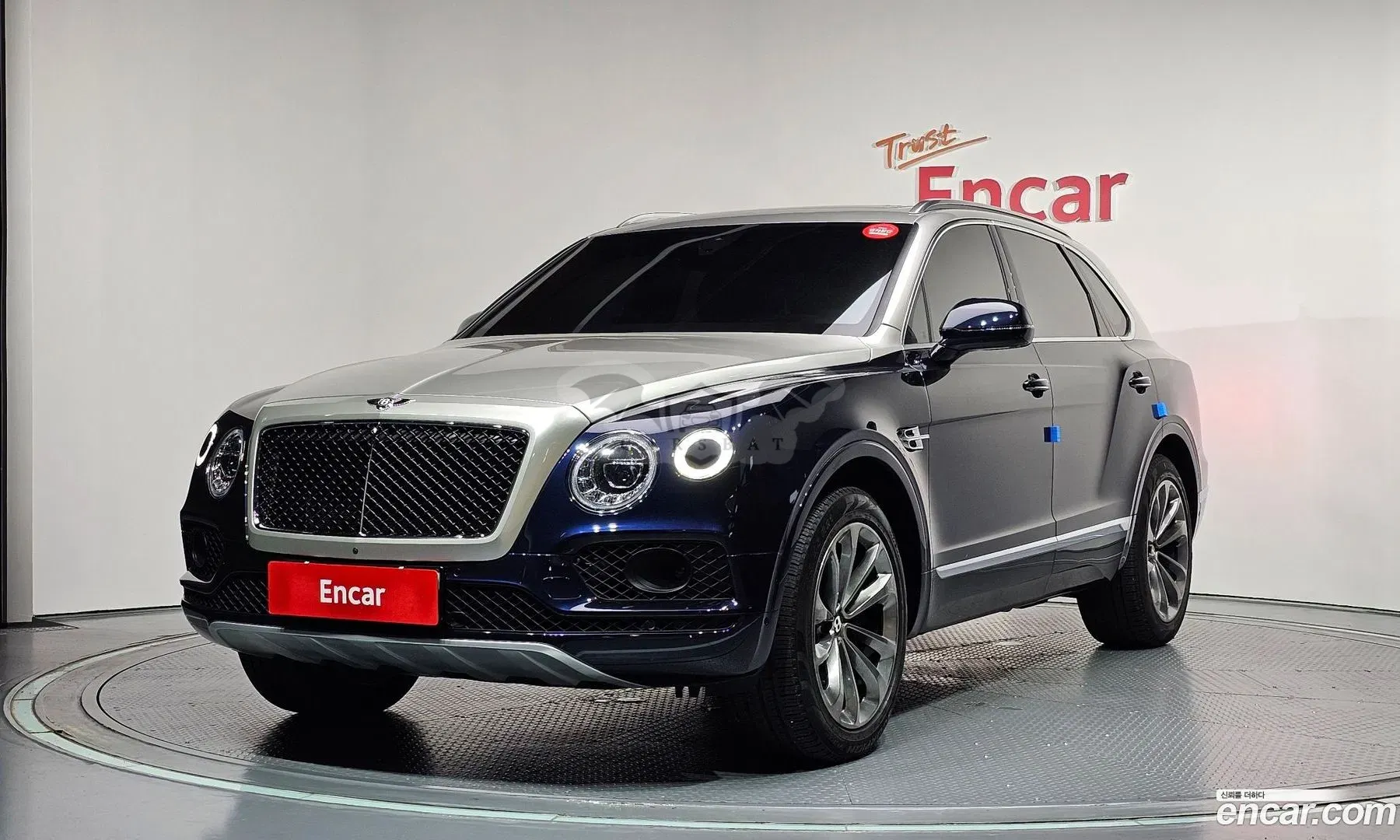 Bentley Bentayga 4.0 V8 2019