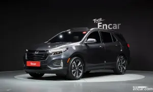 Chevroletgmdaewoo Equinox 2WD Premier 2022