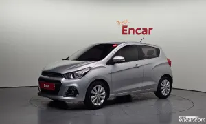 Chevroletgmdaewoo Spark LTZ 2018