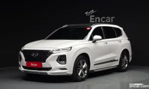 Hyundai Santafe Inspiration Diesel 2.0 2WD 2018