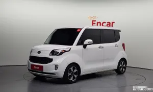 Kia Ray Turbo Prestige 2016