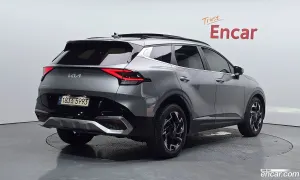 Kia Sportage Signature Gasoline 1.6 Turbo 2WD 2021