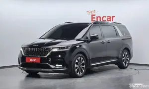 Kia Canival 9-Seater Signature 2022