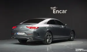 Mercedes-benz Cls-class CLS300d AMG Line 2022