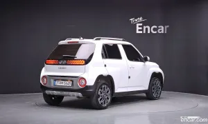 Hyundai Casper Turbo Inspiration 2022