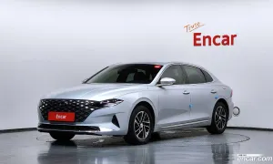 Hyundai Grandeur example 3.0 LPi (Taxi) 2022
