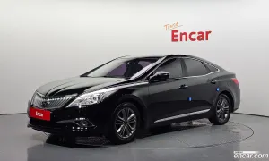 Hyundai Grandeur LPG HG300 Modern 2014