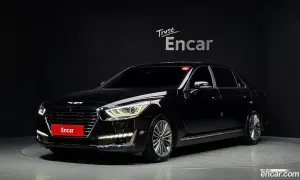 Genesis Eq900 Premium Luxury 3.8 GDI AWD 2016