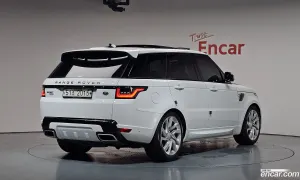 Land rover Range rover sport 3.0 SDV6 HSE Dynamic 2019
