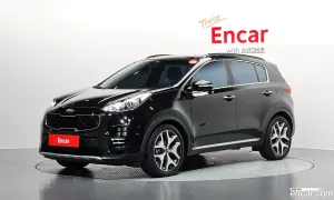 Kia Sportage Special Diesel 2WD Noblesse 2017