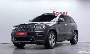 Jeep Cherokee WK2 3.6 Overland 2021
