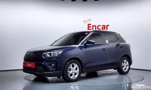 Kg_mobility_ssangyong Tiboli V3 Gasoline 1.5 2WD 2020