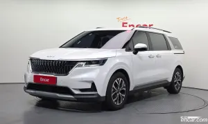 Kia Canival 9-Seater Prestige 2022
