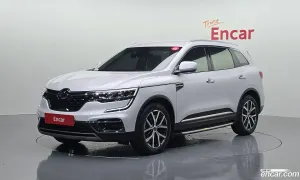 Renault-koreasamsung Qm6 2.0 GDe RE Signature 2WD 2021