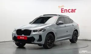 Bmw X4 xDrive20i M Sport Pro Special Edition 2025
