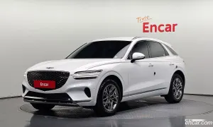 Genesis Gv70 2.5T Gasoline AWD 2022