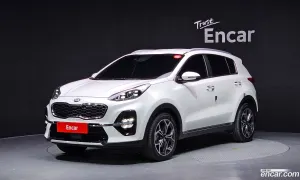Kia Sportage Prestige Diesel 1.6 2WD 2021