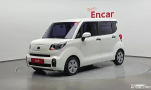 Kia Ray DLX Van 2018