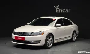 Volkswagen Passat B7 2.0 TDI 2015