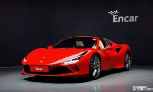Ferrari F8 3.9 V8 2022