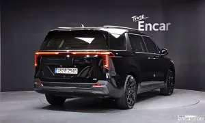 Kia Canival Hev 9 Seater X Line 2025