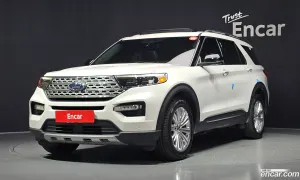 Ford Explorer 2.3 LimIted 4WD 2021
