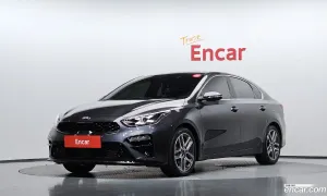 Kia K3 Prestige 2018