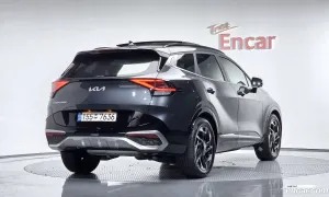 Kia Sportage Signature Gasoline 1.6 Turbo 2WD 2022