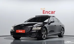 Genesis G80 Gasoline 2.5 Turbo AWD 2020