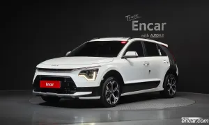 Kia Niro Signature 2022