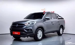 Kg_mobility_ssangyong Rexton Wild Diesel 2.2 2WD 2018