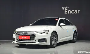 Audi A6 45 TFSI Quattro Premium 2022