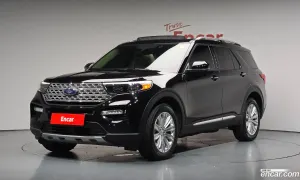 Ford Explorer 2.3 LimIted 4WD 2023