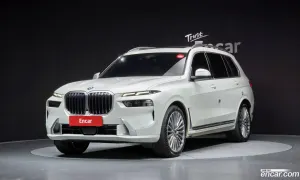 Bmw X7 xDrive 40i Design Pure Excellence 7-Seater 2023