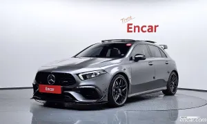Mercedes-benz A-class AMG A45 4MAITC+ Hatchback 2023