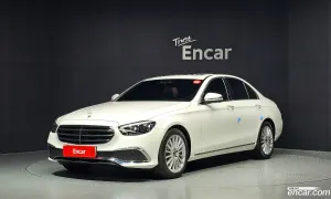 Mercedes-benz E-class E250 Exclusive 2021