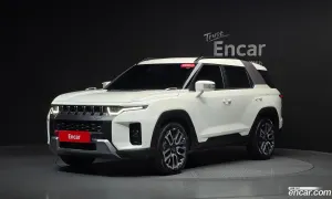 Kg_mobility_ssangyong Torres T7 Gasoline 1.5 2WD 2023