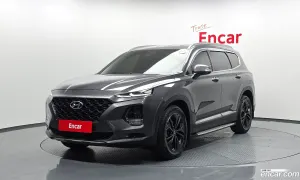 Hyundai Santafe Prestige Diesel 2.2 4WD 2018