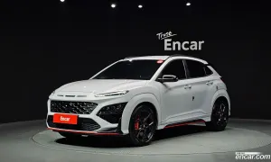 Hyundai Kona 2.0 N Gasoline 2.0 2WD 2022