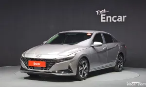 Hyundai Avante Modern 1.6 2020