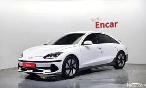 Hyundai Ioniq6 Exclusive + Long Range 2023