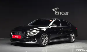 Hyundai Grandeur 3.0 Exclusive 2017